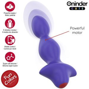 PLUG ANAL LOVE BUTT DILATADOR - Image 5