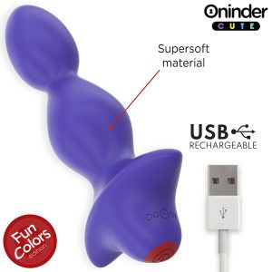 PLUG ANAL LOVE BUTT DILATADOR - Image 6
