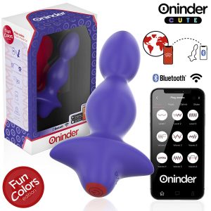 PLUG ANAL LOVE BUTT DILATADOR - Image 2