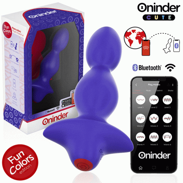 PLUG ANAL LOVE BUTT DILATADOR