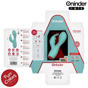 VIBRADOR LOVE BUNNY COM RABBIT (VERSÃO TAPPING) - Image 7