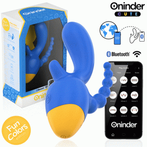 VIBRADOR TRIPLO LOVE 3 SOME - Image 9