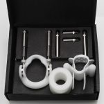 EXTENSOR DE PÉNIS JES-EXTENDER (PRETO)