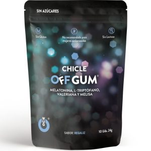 WUG GUM OFF