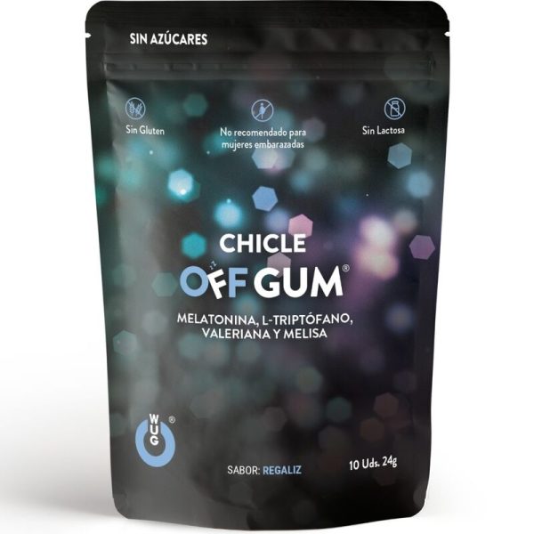 WUG GUM OFF