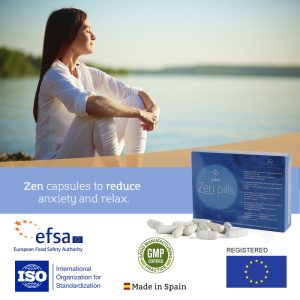 COMPRIMIDOS PARA A ANSIEDADE ZEN PILLS | 30 UDS - Image 2