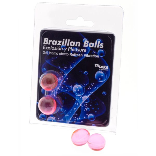 BRAZILIAN BALLS TALOKA