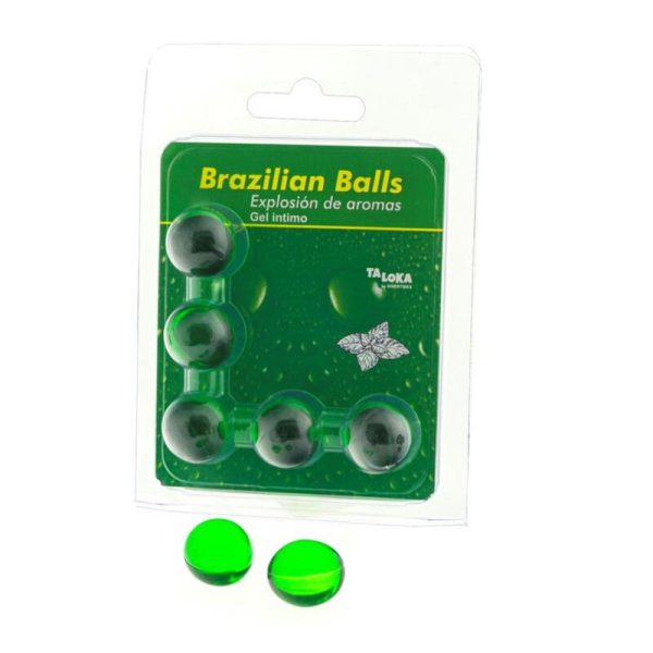BRAZILIAN BALLS TALOKA