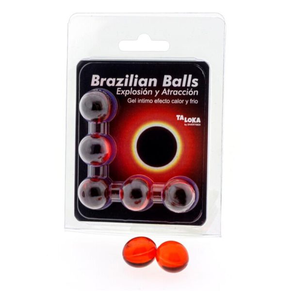 BRAZILIAN BALLS TALOKA