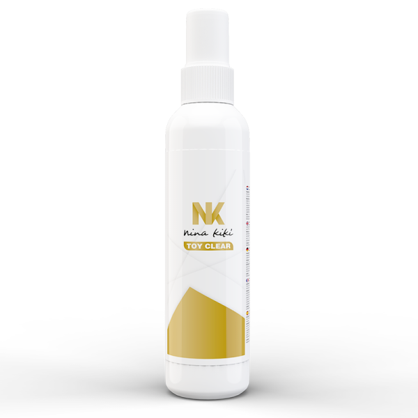 SPRAY DE LIMPEZA PARA BRINQUEDOS NINA KIKÍ | 150 ML 2 SPRAY DE LIMPEZA PARA BRINQUEDOS NINA KIKÍ | 150 ML