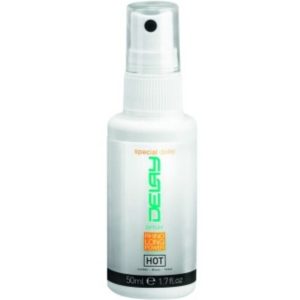 SPRAY RETARDANTE HOT DELAY