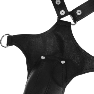 ARNÊS MASCULINO SUBMISSIVE ATTITUDE JOCK STRAP - Image 5