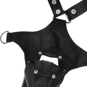 ARNÊS MASCULINO SUBMISSIVE ATTITUDE JOCK STRAP - Image 6