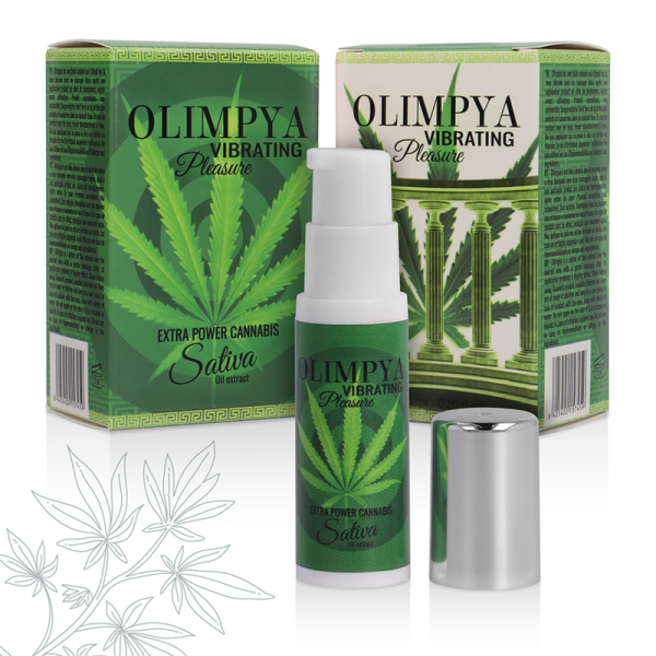 ESTIMULANTE OLIMPYA (CANNABIS SATIVA)