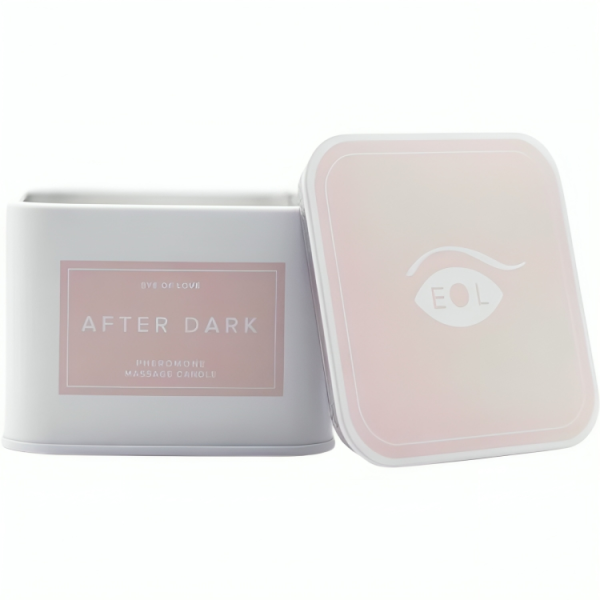 VELA DE MASSAGEM AFTER DARK (PARA ELA) | 150 ML 1 VELA DE MASSAGEM AFTER DARK (PARA ELA) | 150 ML