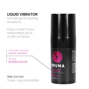 VIBRADOR LÍQUIDO BRUMA (PASTILHA ELÁSTICA) - Image 2