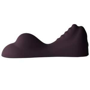 VIBRADOR 2 EM 1 RUBY