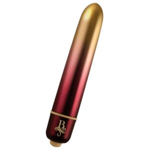 BALA VIBRATÓRIA DEBUTANTE RO-90 (DOURADA) - Image 2