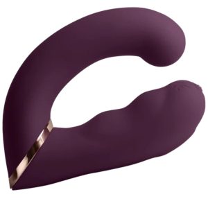 VIBRADOR DUPLO GEMINI (PONTO G E CLÍTORIS) - Image 2