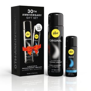 PACK DE 2 LUBRIFICANTS PJUR