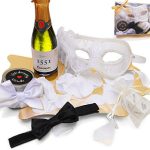 KIT ERÓTICO INEDIT (COM MÁSCARA VENEZIANA)