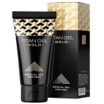 GEL AUMENTO PENIANO TITAN GOLD | 50ML