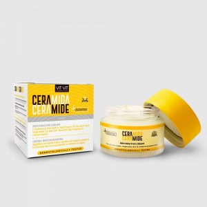 CREME DIÁRIO CERAMIDE RESTORATIVE VIT VIT COSMETICS 50ML - Image 1