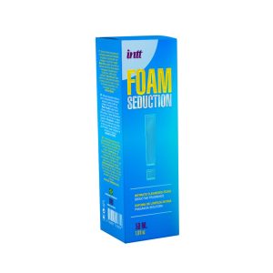 ESPUMA DE LIMPEZA ÍNTIMA FOAM SEDUCTION! INTT 50ML - Image 1