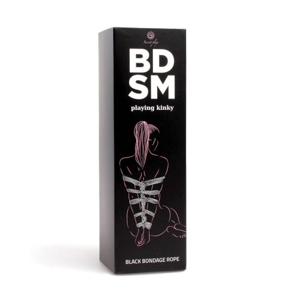 CORDA BDSM COLLECTION SECRETPLAY 4 CORDA BDSM COLLECTION SECRETPLAY
