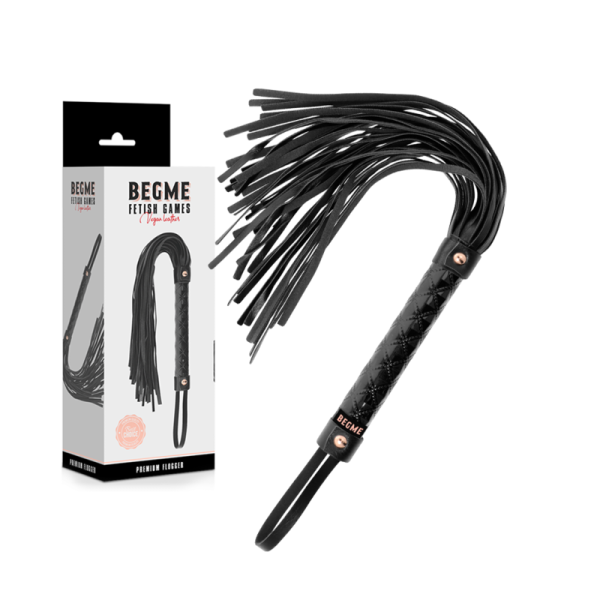 CHICOTE BDSM BEGME (PRETO) 1 CHICOTE BDSM BEGME (PRETO)