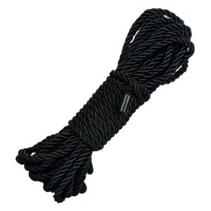 CORDA BDSM BOUNDLESS (PRETO) | 10 M 6 CORDA BDSM BOUNDLESS (PRETO) | 10 M - Image 2