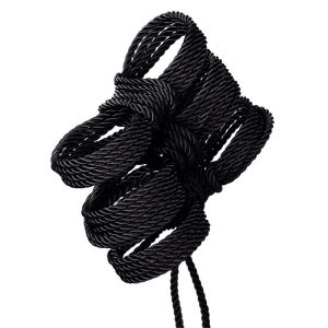 CORDA BDSM BOUNDLESS (PRETO) | 10 M 7 CORDA BDSM BOUNDLESS (PRETO) | 10 M - Image 3