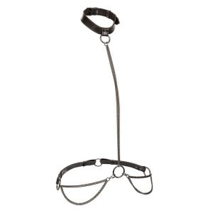 ARNÊS HALTER EUPHORIA (COLEIRA E TRELA) | TAMANHO PADRÃO - Image 2