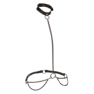 ARNÊS HALTER EUPHORIA (COLEIRA E TRELA) | TAMANHO GRANDE - Image 2