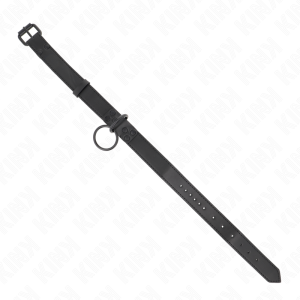 COLEIRA BDSM COM TRELA 65 CM | 37-54 CM X 3 CM - Image 6