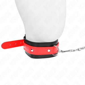COLEIRA BDSM COM TRELA 65 CM | 36-43 CM X 5 CM - Image 3