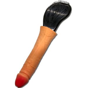 ESCOVA EM FORMA DE PÉNIS