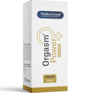 CREME ESTIMULANTE ORGASM POWER PARA MULHER | 50 ML - Image 2
