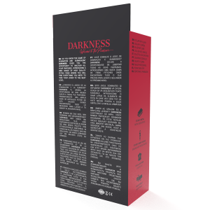 COLEIRA BDSM COM TRELA DARKNESS #1 - Image 6