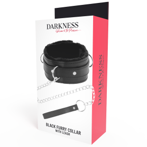 COLEIRA BDSM COM TRELA DARKNESS #2 - Image 5