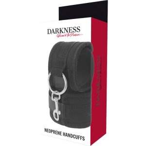 ALGEMAS BDSM DARKNESS NEOPRENO - Image 5