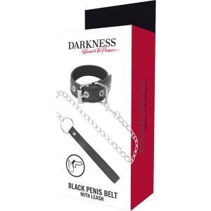 TRELA PARA O PÉNIS BDSM DARKNES - Image 6