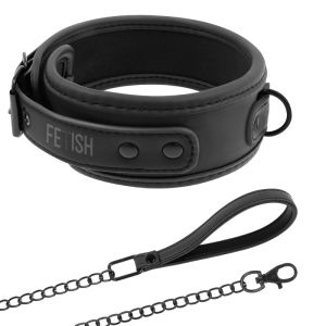 COLEIRA BDSM COM TRELA FETISH - Image 2