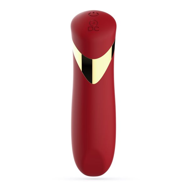 BALA VIBRATÓRIA BLINDERS (VERMELHO)