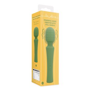 MASSAJADOR POWERFUL WAND (VERDE) - Image 1