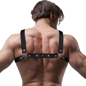 ARNÊS MASCULINO SUBMISSIVE ATTITUDE BULLDOG - Image 3