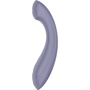 ESTIMULADOR DE PONTO G SATISFYER G-FORCE (ROXO) - Image 2