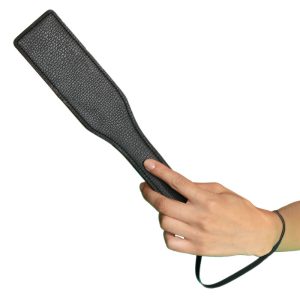 CHIBATA BDSM DE COURO NOCTURNAL 11 CHIBATA BDSM DE COURO NOCTURNAL - Image 4