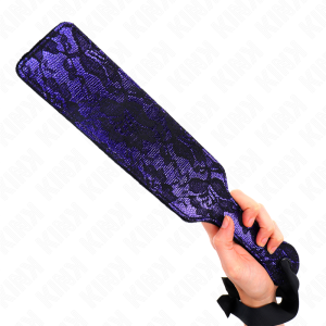 PALMATÓRIA BDSM KINK PELE SCANDAL | 37 X 7 CM - Image 2