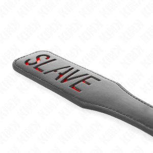 PALMATÓRIA BDSM KINK SLAVE | 32 X 6 CM - Image 4